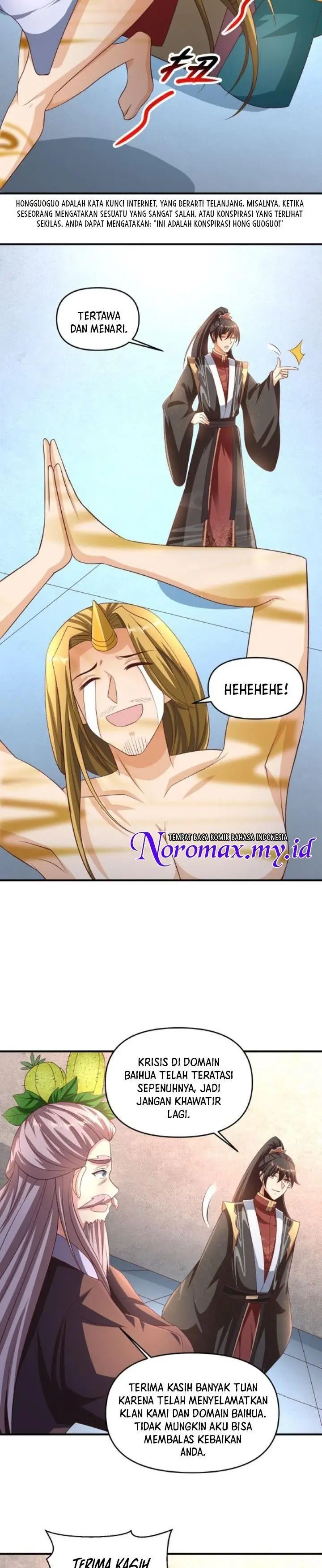 image-komik-its-over-the-queens-soft-rice-husband-is-actually-invincible-chapter-268-2/15