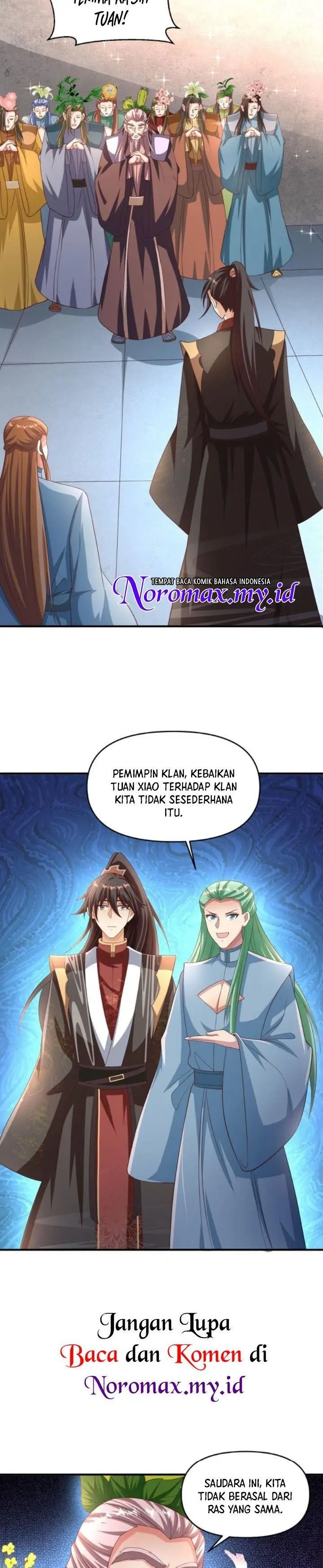 image-komik-its-over-the-queens-soft-rice-husband-is-actually-invincible-chapter-268-3/15