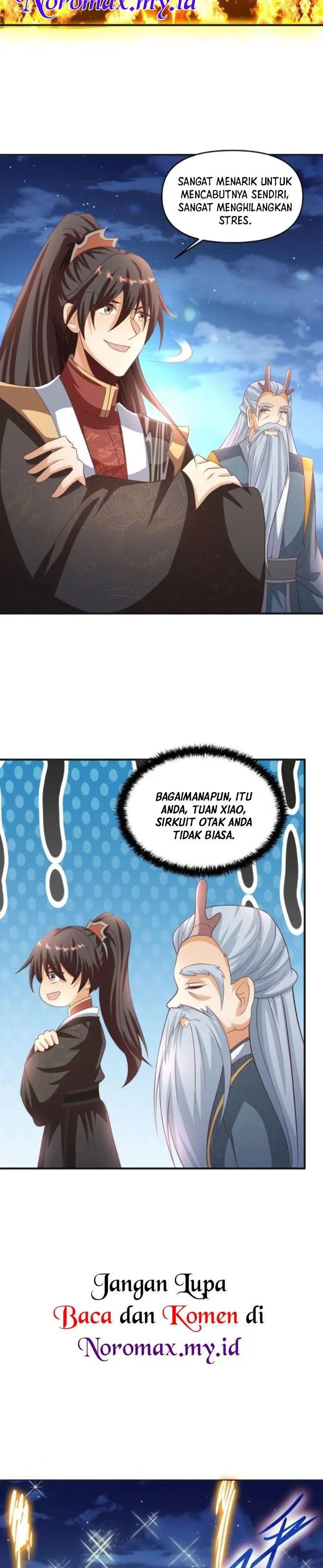 image-komik-its-over-the-queens-soft-rice-husband-is-actually-invincible-chapter-268-7/15