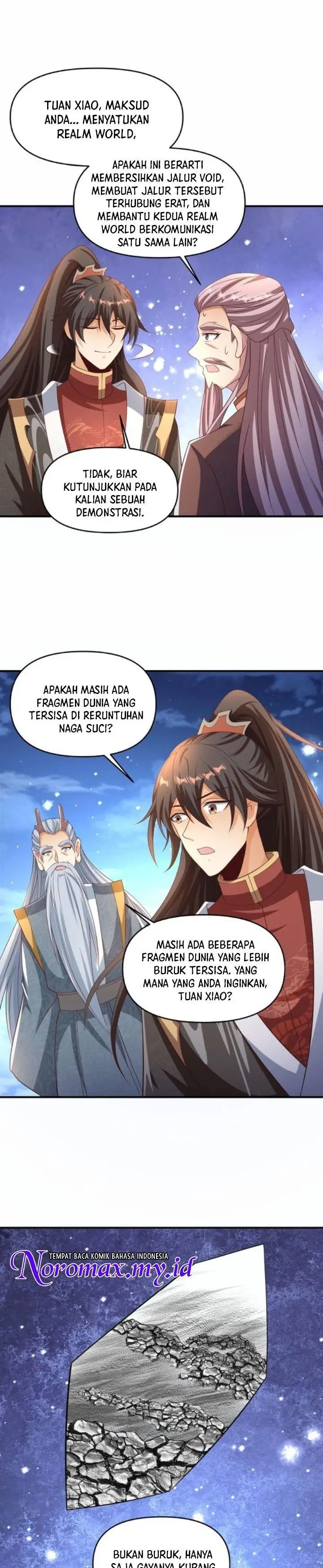 image-komik-its-over-the-queens-soft-rice-husband-is-actually-invincible-chapter-269-2/15