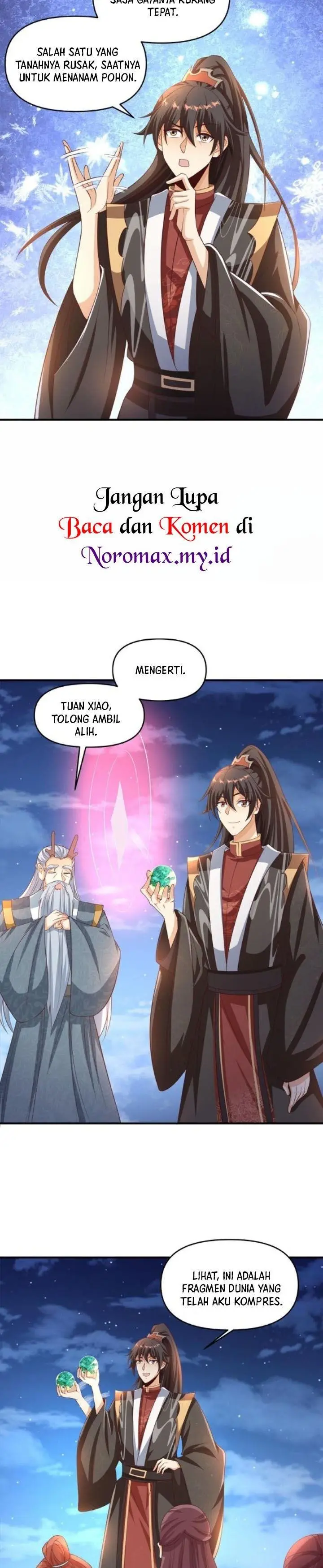 image-komik-its-over-the-queens-soft-rice-husband-is-actually-invincible-chapter-269-3/15