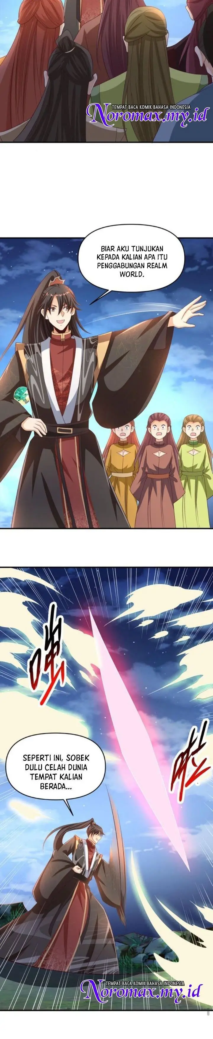 image-komik-its-over-the-queens-soft-rice-husband-is-actually-invincible-chapter-269-4/15