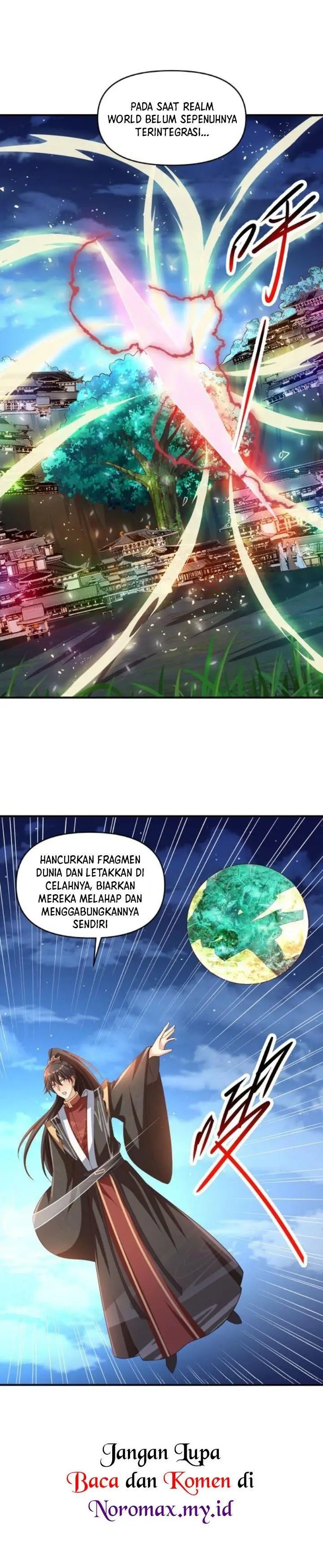 image-komik-its-over-the-queens-soft-rice-husband-is-actually-invincible-chapter-269-5/15