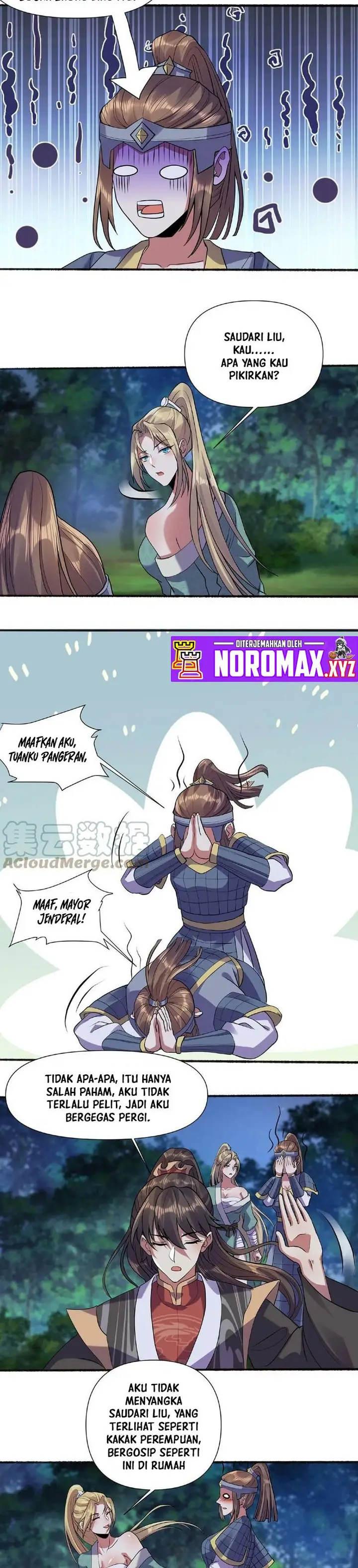 image-komik-its-over-the-queens-soft-rice-husband-is-actually-invincible-chapter-27-2/12