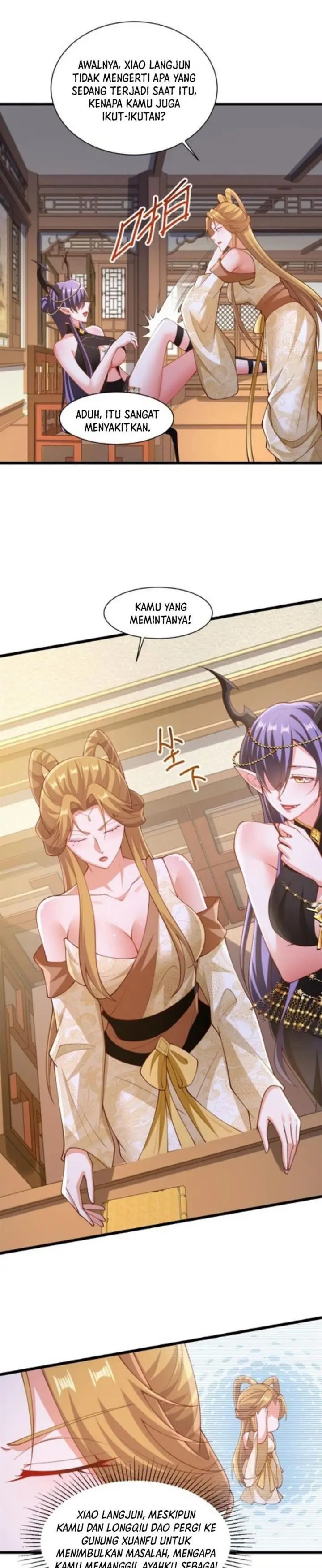 image-komik-its-over-the-queens-soft-rice-husband-is-actually-invincible-chapter-270-4/18