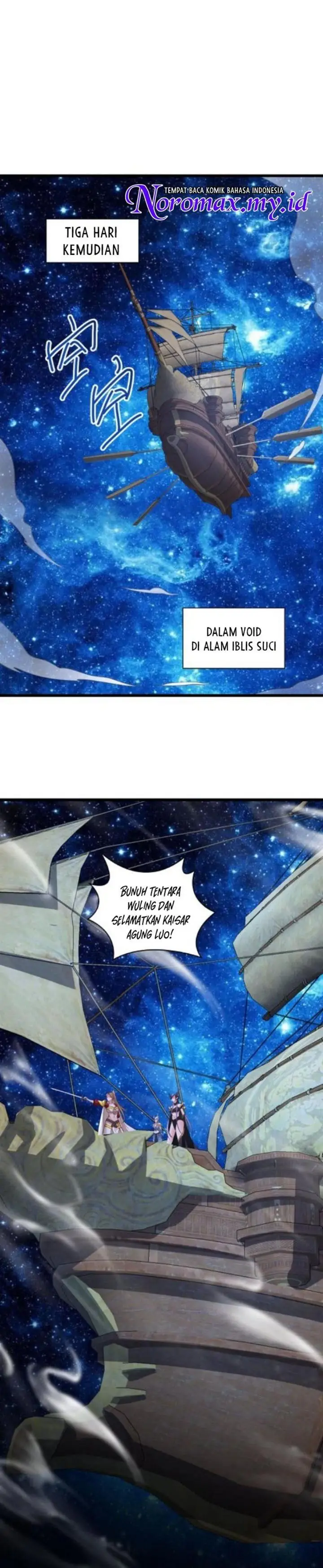 image-komik-its-over-the-queens-soft-rice-husband-is-actually-invincible-chapter-270-7/18