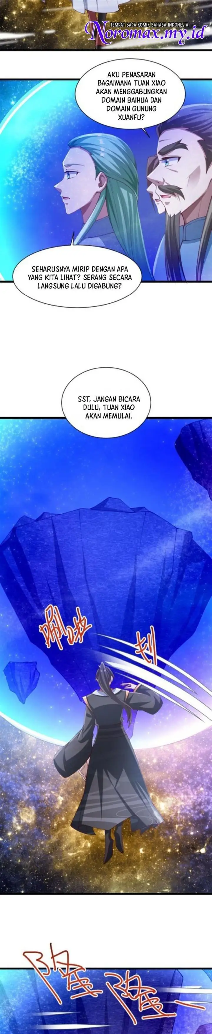 image-komik-its-over-the-queens-soft-rice-husband-is-actually-invincible-chapter-270-9/18