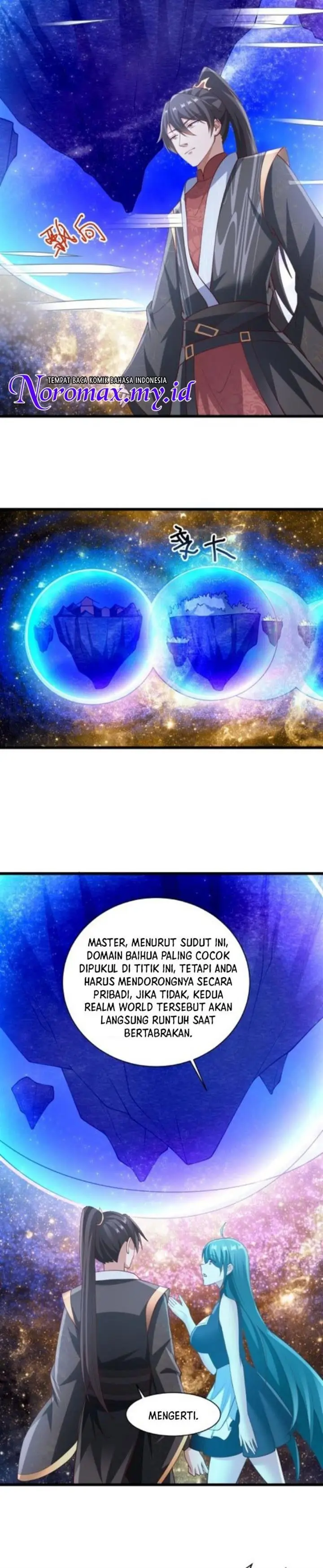 image-komik-its-over-the-queens-soft-rice-husband-is-actually-invincible-chapter-270-10/18