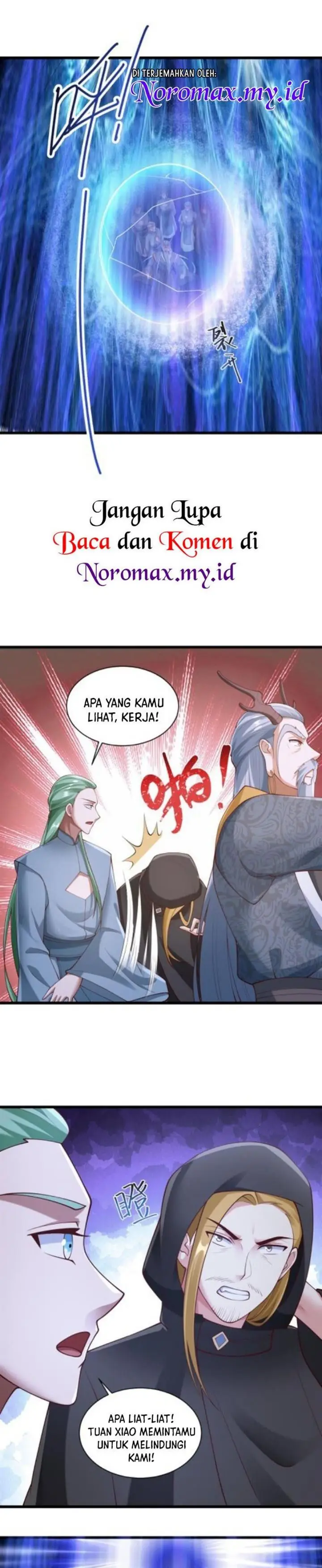 image-komik-its-over-the-queens-soft-rice-husband-is-actually-invincible-chapter-271-1/16