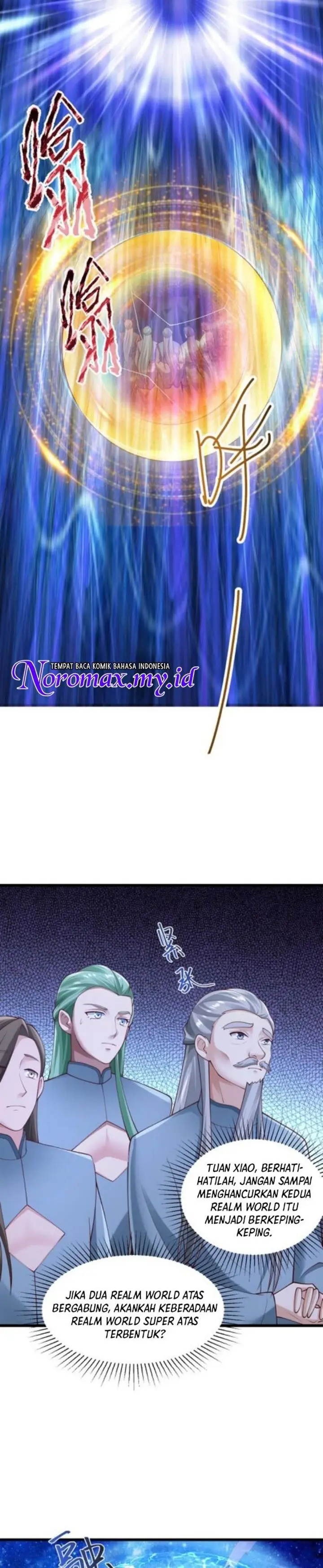 image-komik-its-over-the-queens-soft-rice-husband-is-actually-invincible-chapter-271-2/16