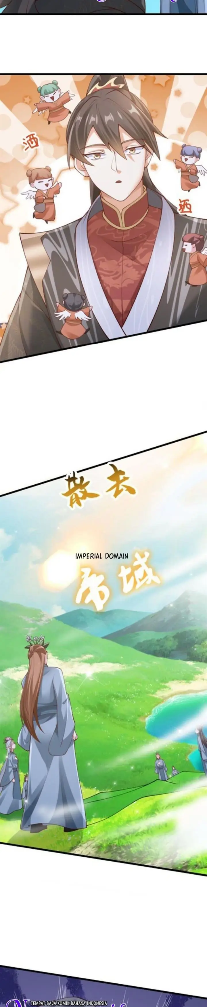 image-komik-its-over-the-queens-soft-rice-husband-is-actually-invincible-chapter-271-9/16