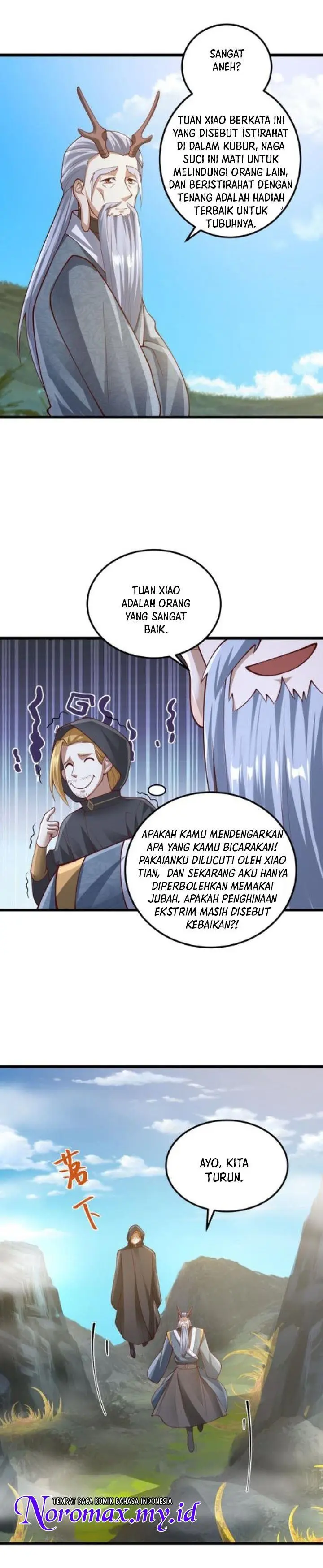 image-komik-its-over-the-queens-soft-rice-husband-is-actually-invincible-chapter-272-6/15