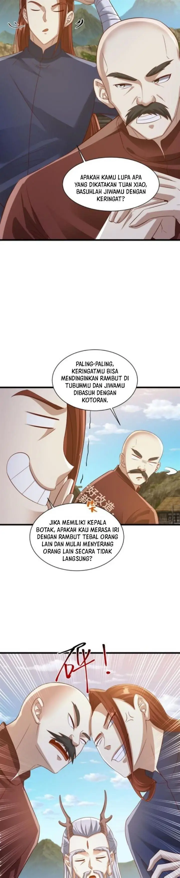 image-komik-its-over-the-queens-soft-rice-husband-is-actually-invincible-chapter-273-7/17