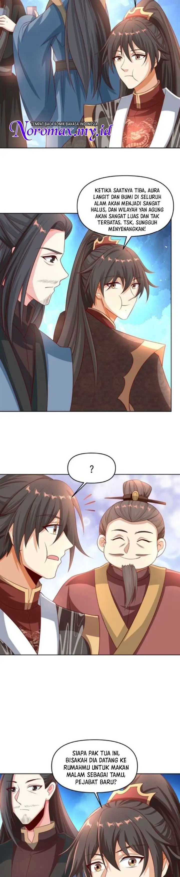 image-komik-its-over-the-queens-soft-rice-husband-is-actually-invincible-chapter-274-2/15