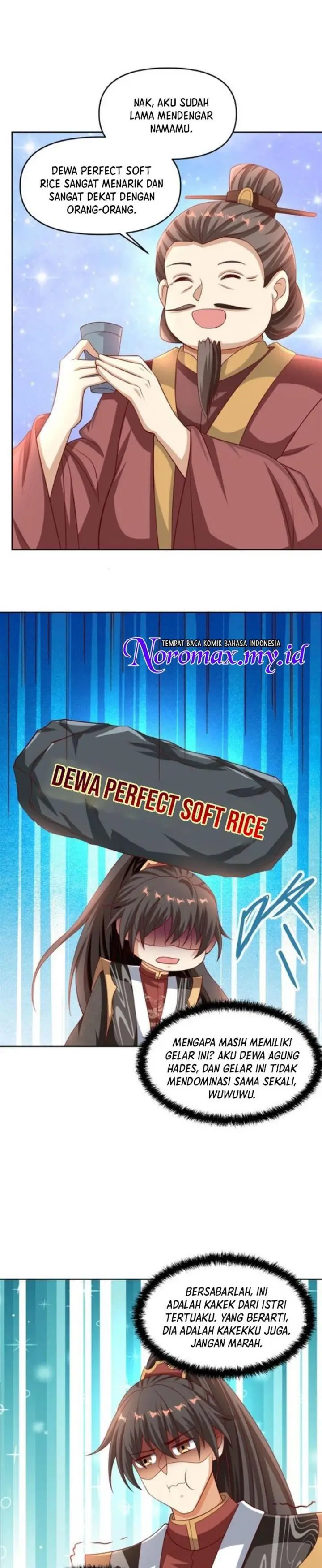 image-komik-its-over-the-queens-soft-rice-husband-is-actually-invincible-chapter-274-4/15