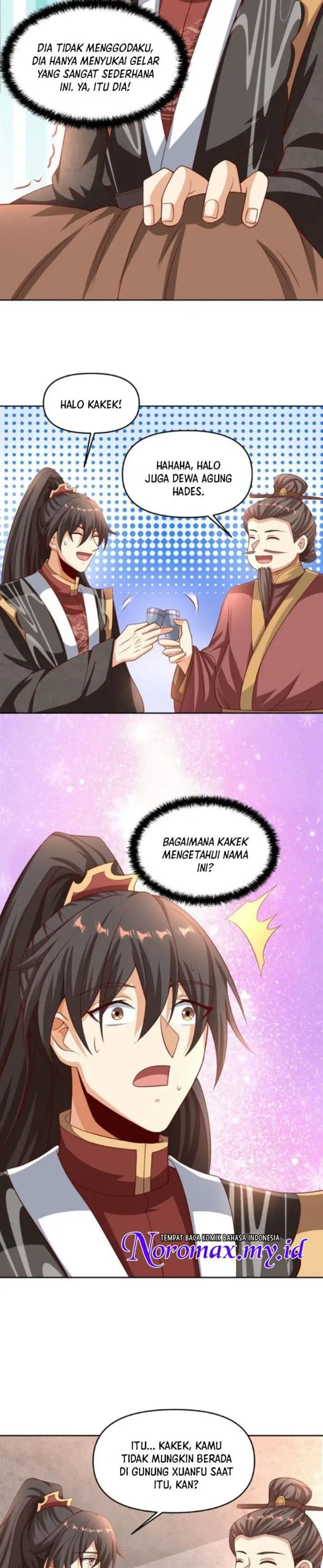 image-komik-its-over-the-queens-soft-rice-husband-is-actually-invincible-chapter-274-5/15