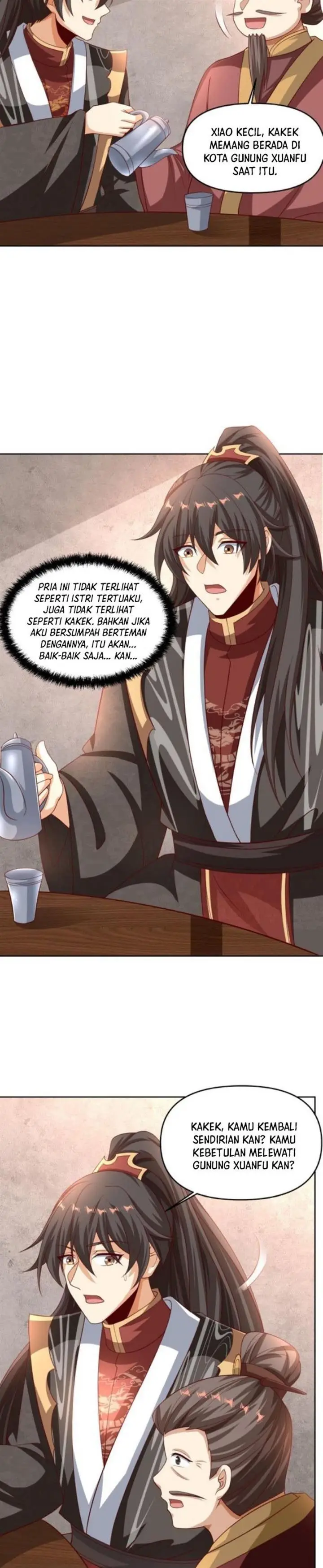 image-komik-its-over-the-queens-soft-rice-husband-is-actually-invincible-chapter-274-6/15