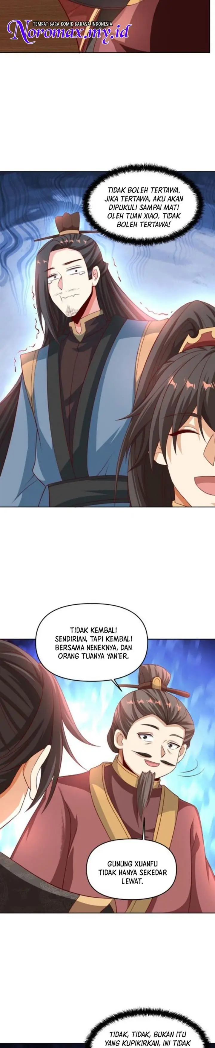 image-komik-its-over-the-queens-soft-rice-husband-is-actually-invincible-chapter-274-7/15