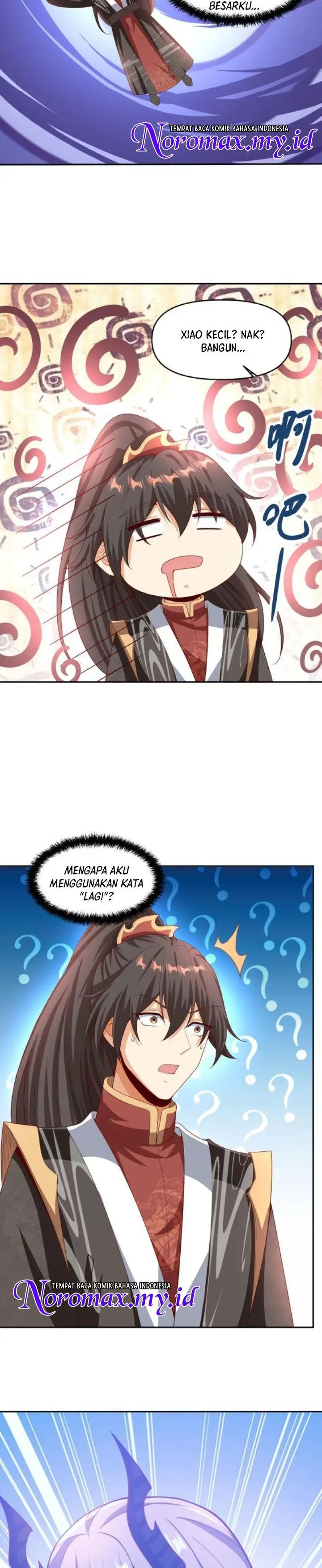 image-komik-its-over-the-queens-soft-rice-husband-is-actually-invincible-chapter-275-2/14