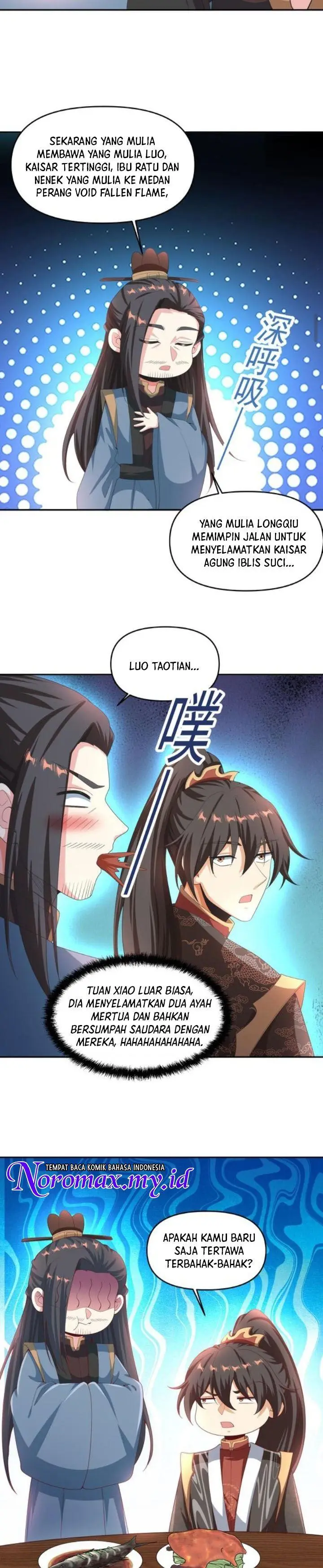 image-komik-its-over-the-queens-soft-rice-husband-is-actually-invincible-chapter-275-5/14