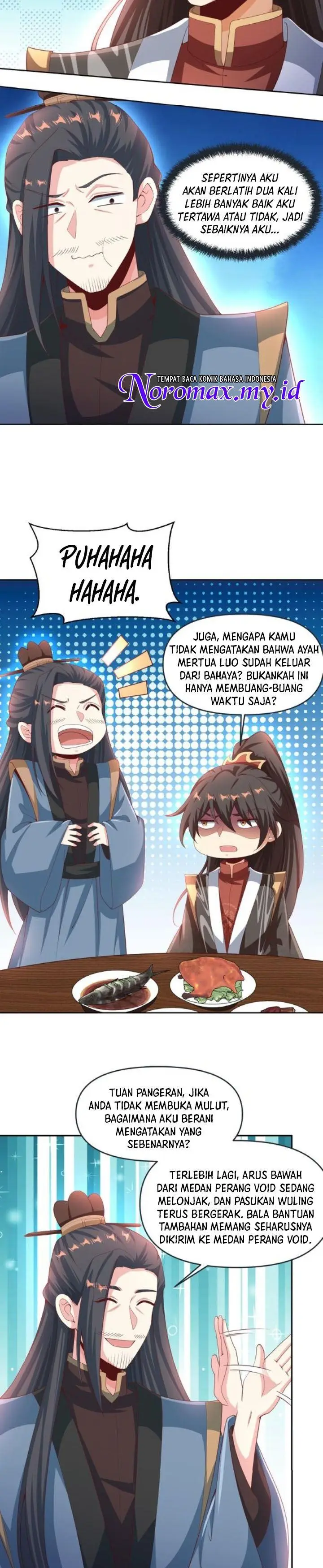 image-komik-its-over-the-queens-soft-rice-husband-is-actually-invincible-chapter-275-7/14