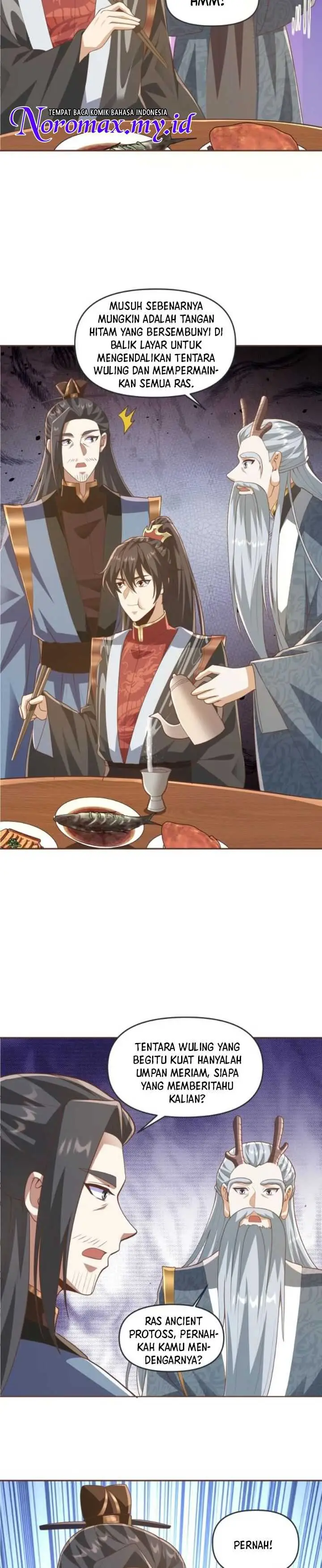 image-komik-its-over-the-queens-soft-rice-husband-is-actually-invincible-chapter-276-2/15