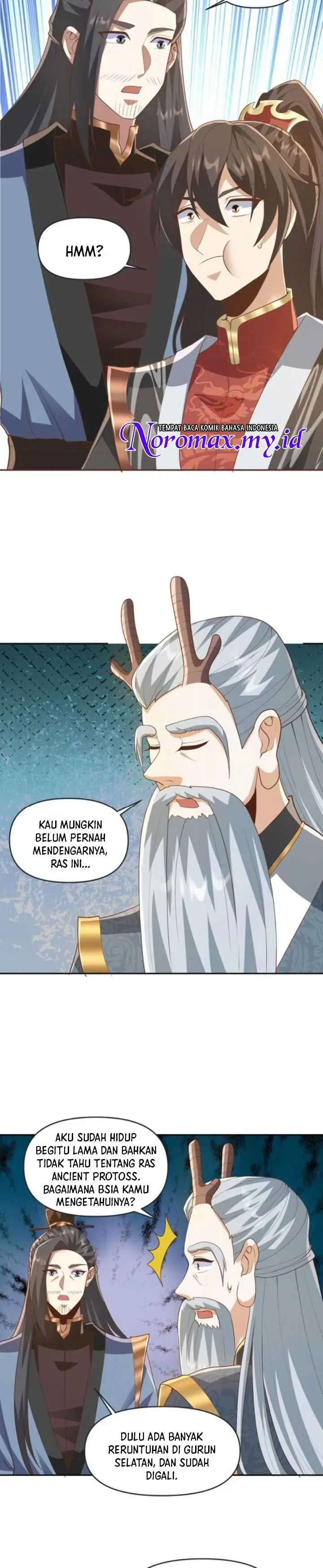 image-komik-its-over-the-queens-soft-rice-husband-is-actually-invincible-chapter-276-3/15