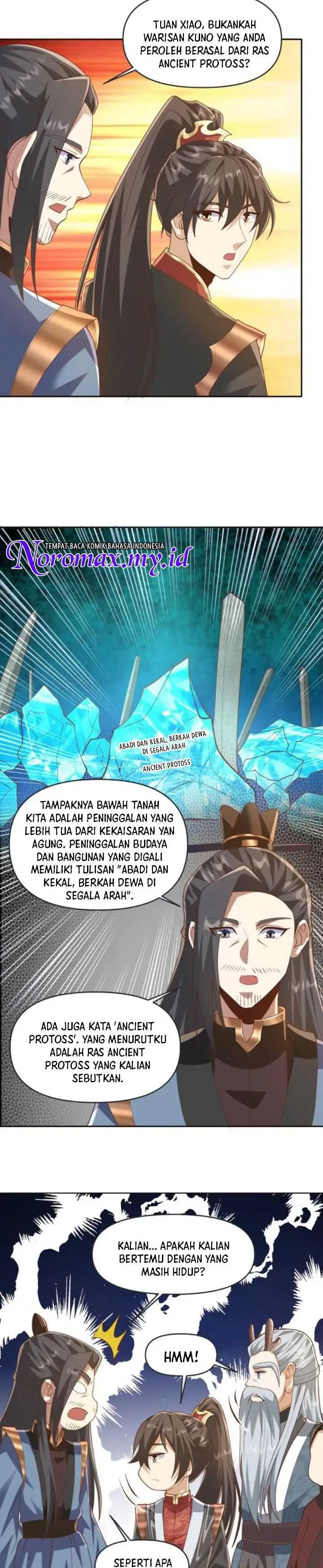 image-komik-its-over-the-queens-soft-rice-husband-is-actually-invincible-chapter-276-4/15