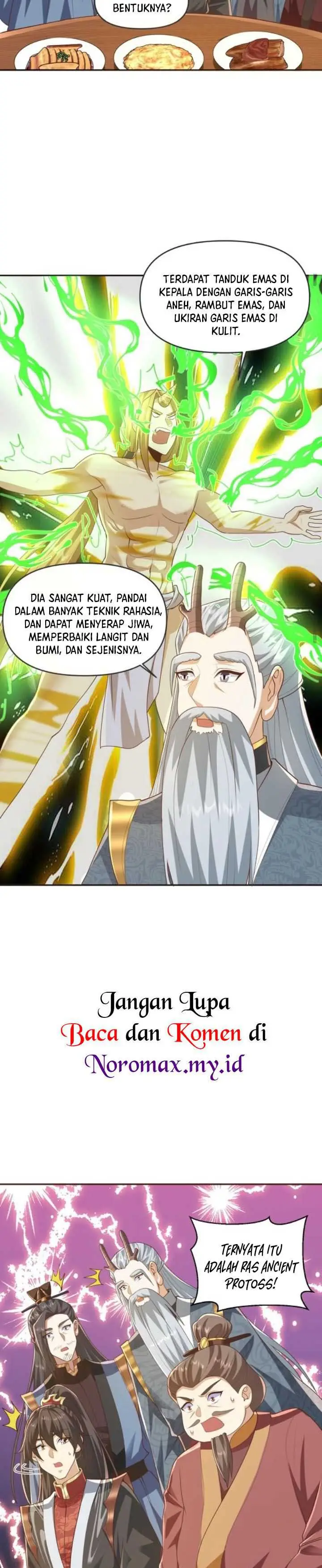 image-komik-its-over-the-queens-soft-rice-husband-is-actually-invincible-chapter-276-5/15