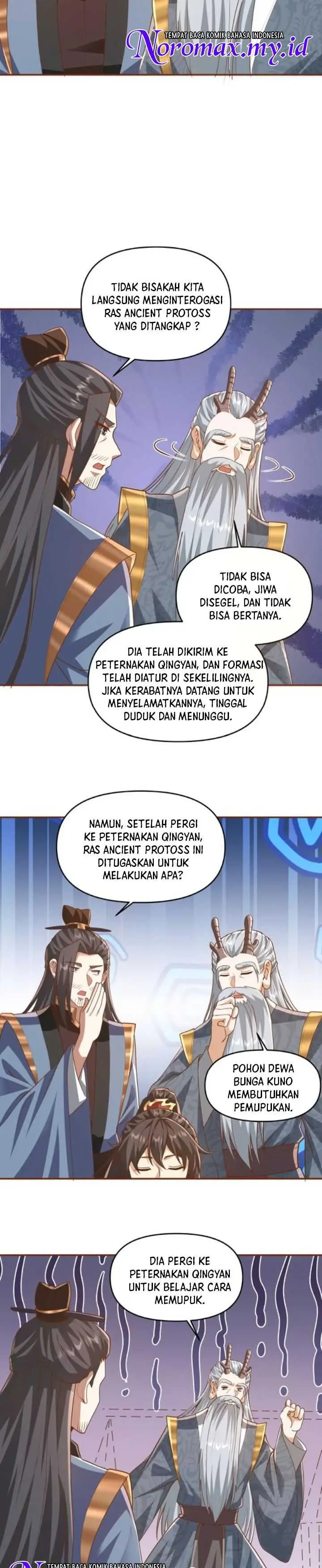 image-komik-its-over-the-queens-soft-rice-husband-is-actually-invincible-chapter-277-2/13