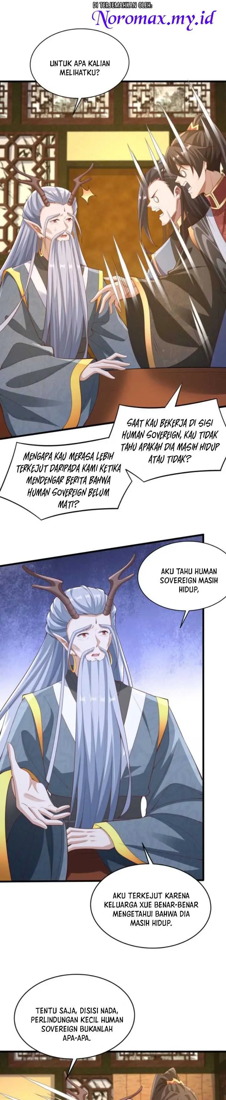 image-komik-its-over-the-queens-soft-rice-husband-is-actually-invincible-chapter-278-1/16