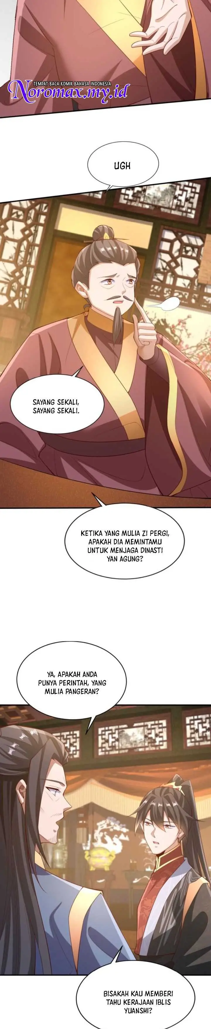 image-komik-its-over-the-queens-soft-rice-husband-is-actually-invincible-chapter-278-7/16