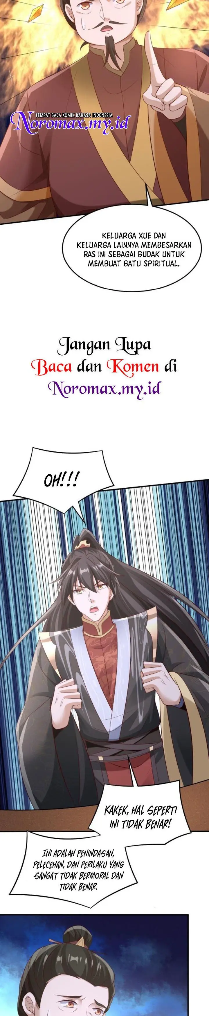 image-komik-its-over-the-queens-soft-rice-husband-is-actually-invincible-chapter-279-4/16