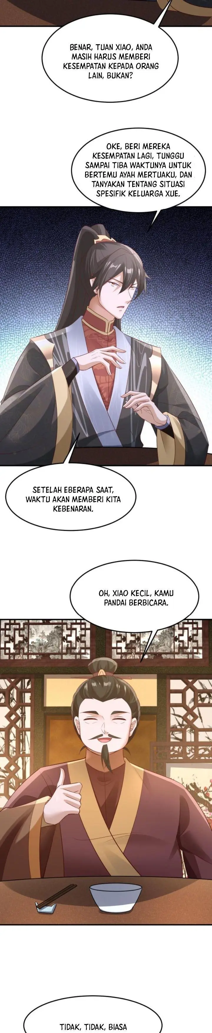 image-komik-its-over-the-queens-soft-rice-husband-is-actually-invincible-chapter-279-7/16