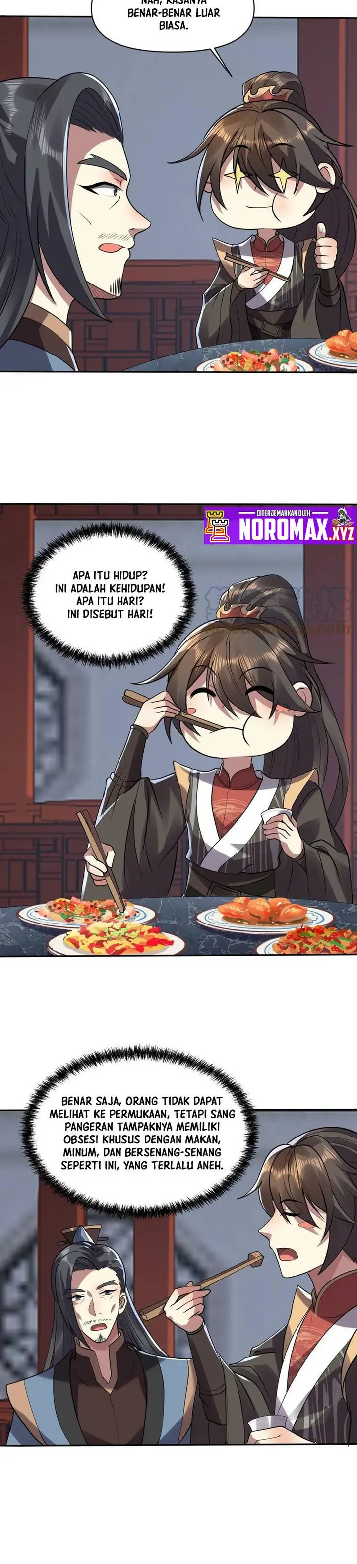 image-komik-its-over-the-queens-soft-rice-husband-is-actually-invincible-chapter-28-7/13