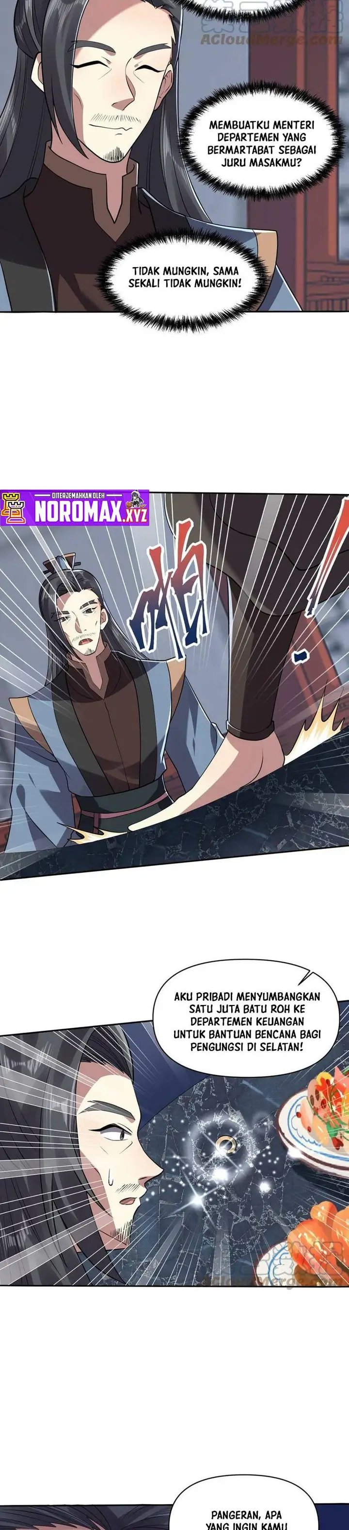 image-komik-its-over-the-queens-soft-rice-husband-is-actually-invincible-chapter-28-9/13