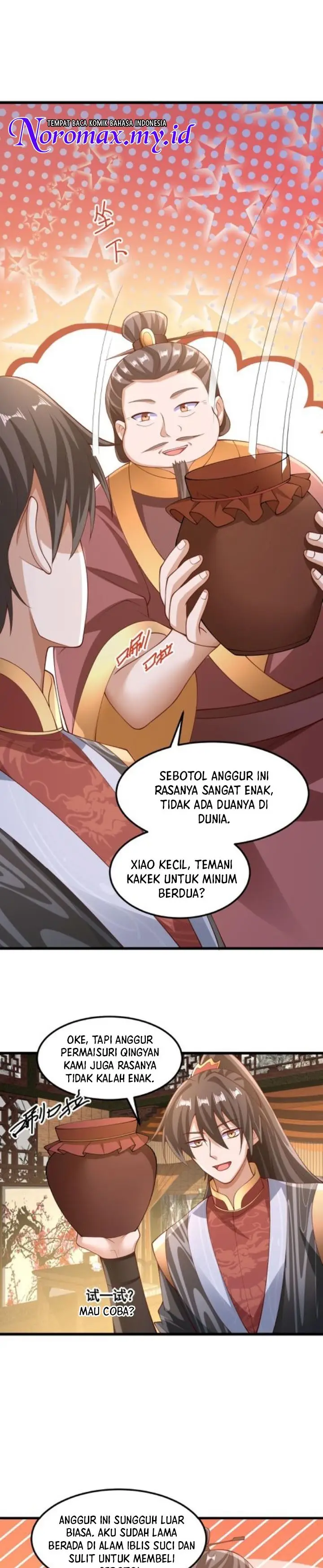 image-komik-its-over-the-queens-soft-rice-husband-is-actually-invincible-chapter-280-4/16