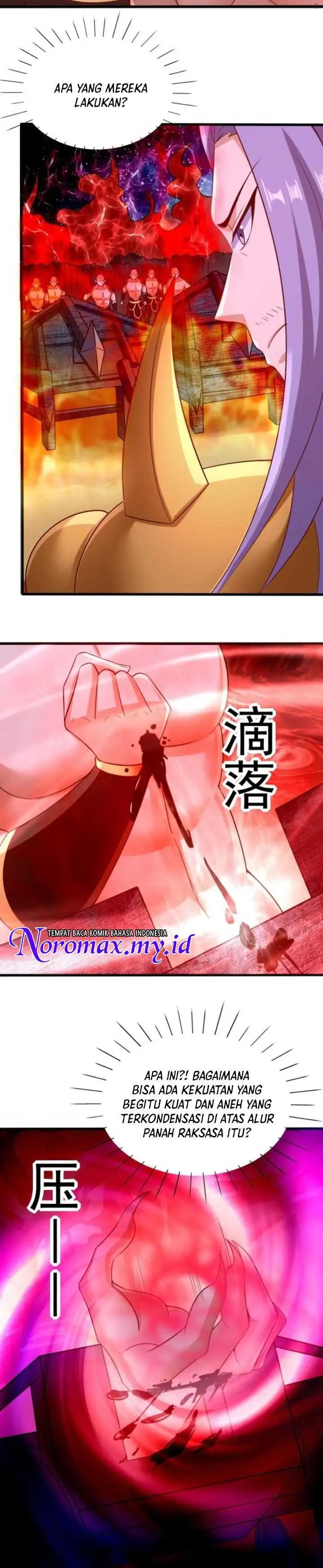 image-komik-its-over-the-queens-soft-rice-husband-is-actually-invincible-chapter-282-5/16