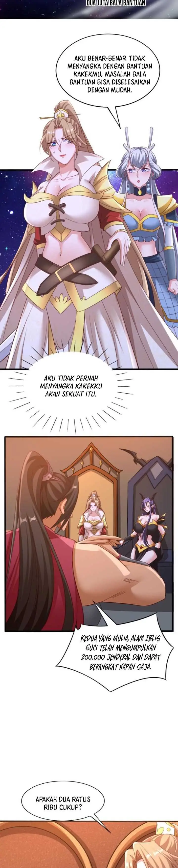 image-komik-its-over-the-queens-soft-rice-husband-is-actually-invincible-chapter-282-7/16