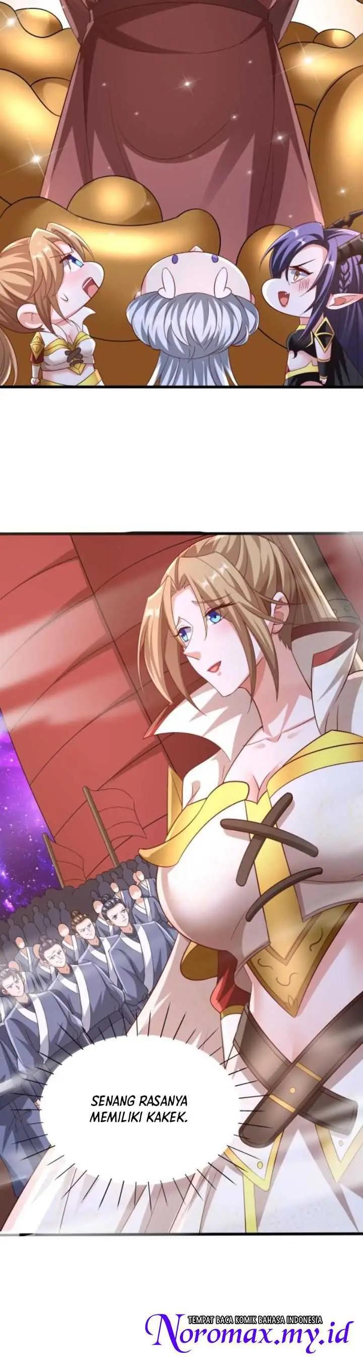 image-komik-its-over-the-queens-soft-rice-husband-is-actually-invincible-chapter-282-10/16