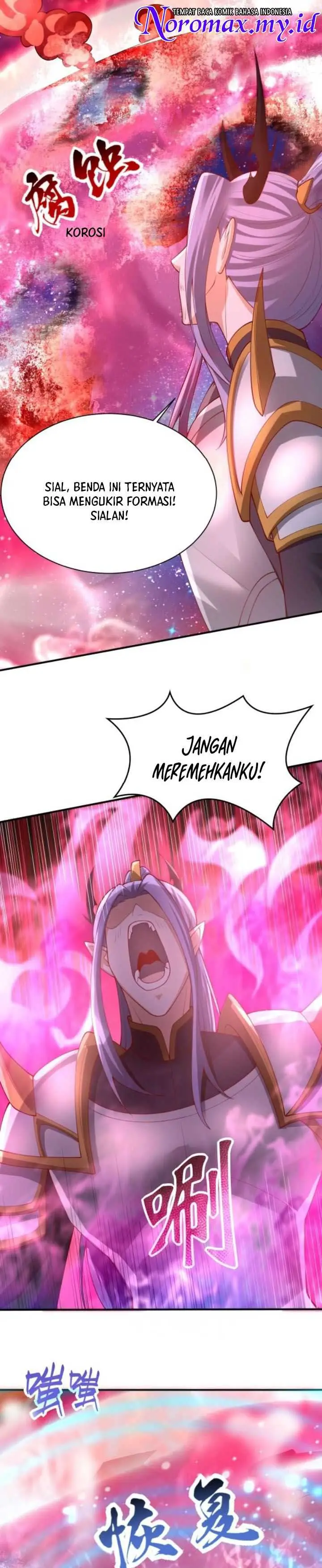 image-komik-its-over-the-queens-soft-rice-husband-is-actually-invincible-chapter-283-3/16