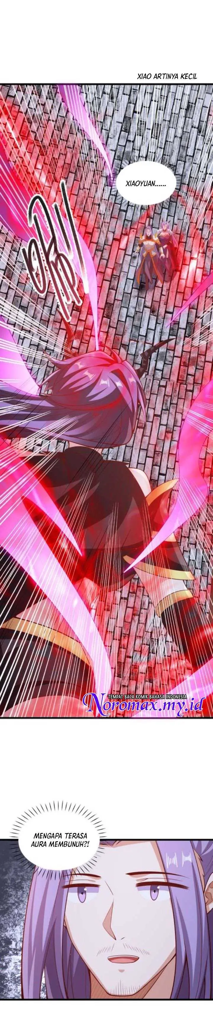 image-komik-its-over-the-queens-soft-rice-husband-is-actually-invincible-chapter-285-9/21