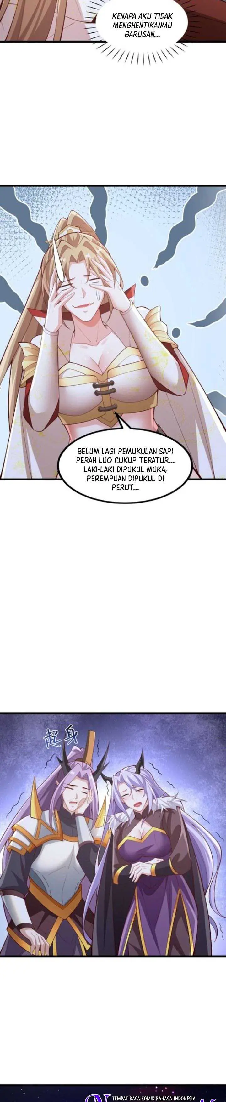 image-komik-its-over-the-queens-soft-rice-husband-is-actually-invincible-chapter-285-13/21