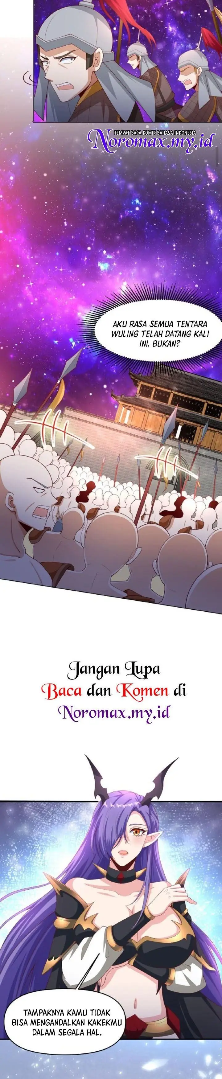 image-komik-its-over-the-queens-soft-rice-husband-is-actually-invincible-chapter-287-5/16