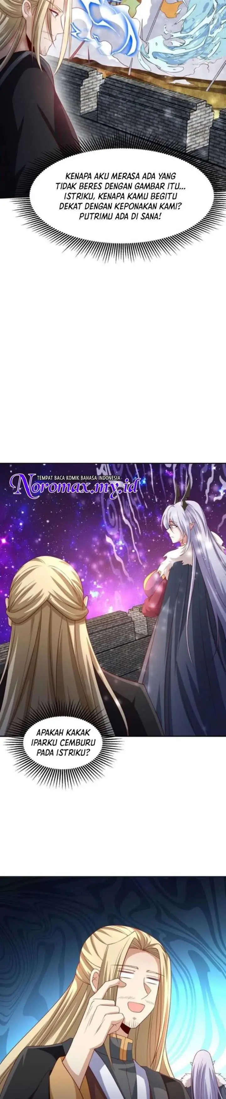 image-komik-its-over-the-queens-soft-rice-husband-is-actually-invincible-chapter-288-5/16