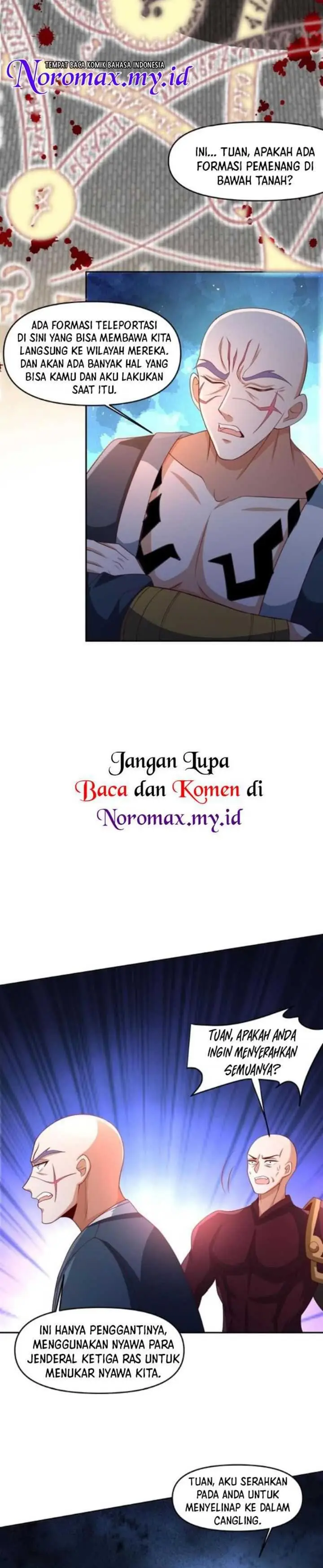 image-komik-its-over-the-queens-soft-rice-husband-is-actually-invincible-chapter-288-7/16