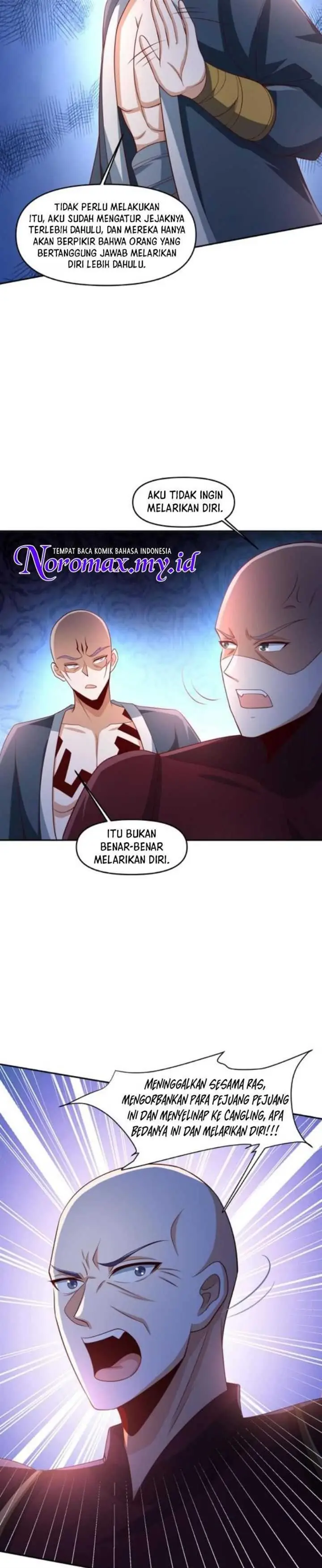 image-komik-its-over-the-queens-soft-rice-husband-is-actually-invincible-chapter-288-9/16