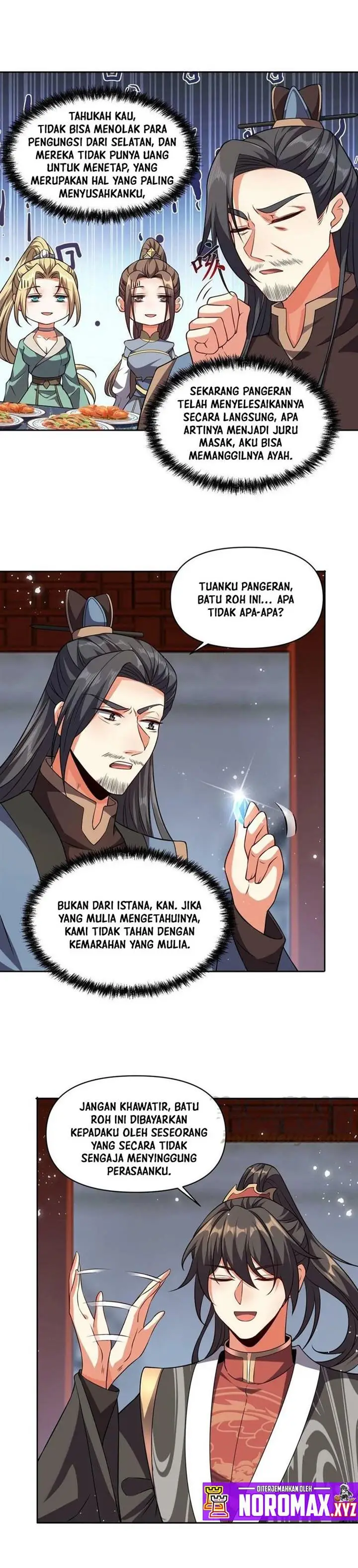 image-komik-its-over-the-queens-soft-rice-husband-is-actually-invincible-chapter-29-1/12