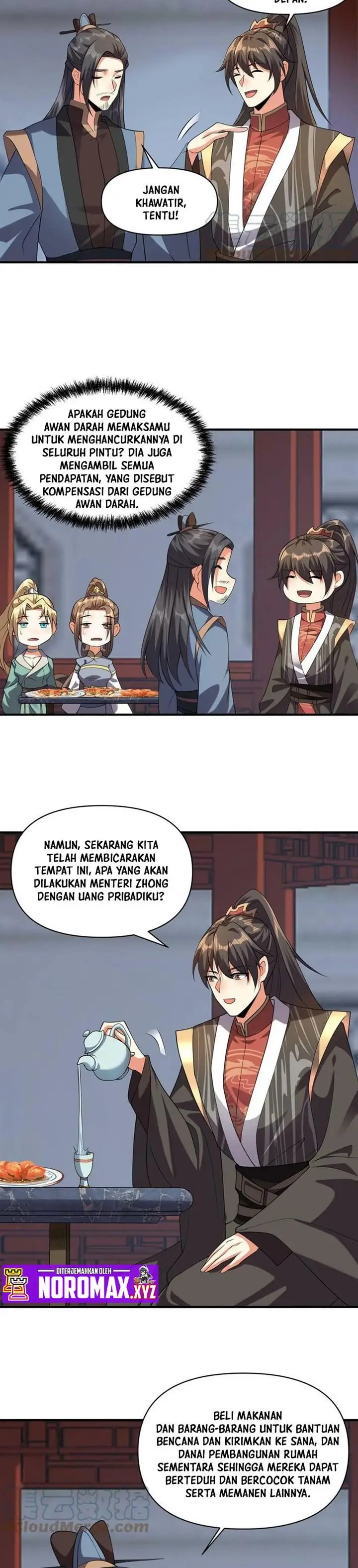 image-komik-its-over-the-queens-soft-rice-husband-is-actually-invincible-chapter-29-4/12