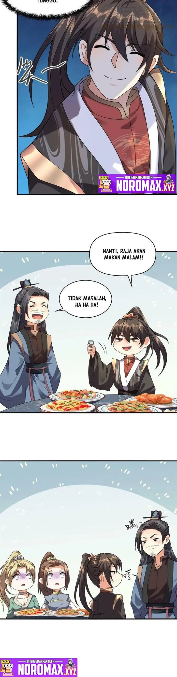 image-komik-its-over-the-queens-soft-rice-husband-is-actually-invincible-chapter-29-9/12